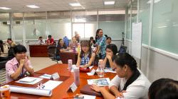 Kỹ năng phân tích, giải quyết vấn đề và ra quyết định hiệu quả - PouYuen (14.11.2015)